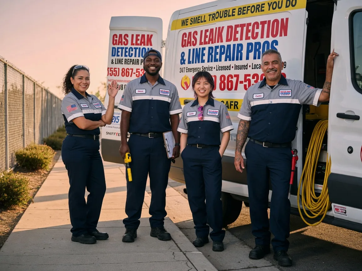 Gas Line Repair company in Centerport, NY
