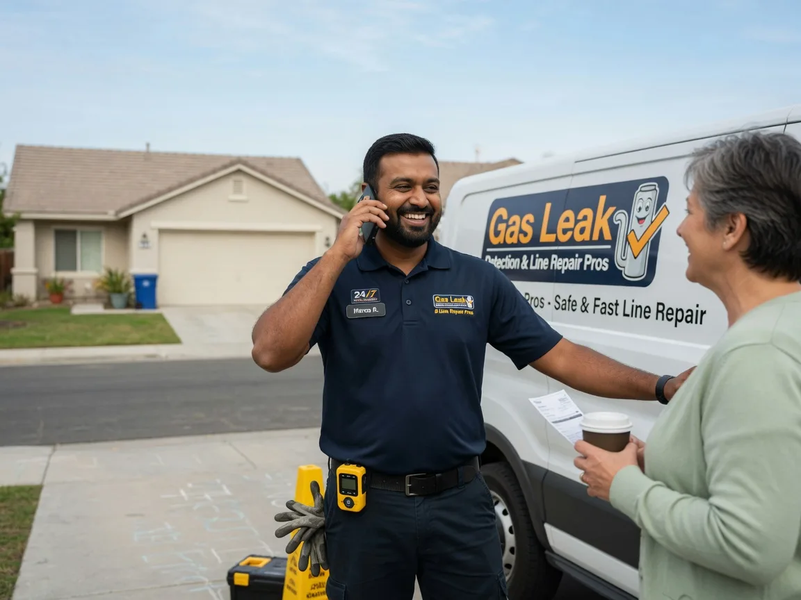 Gas Line Repair Centerport, NY FAQs